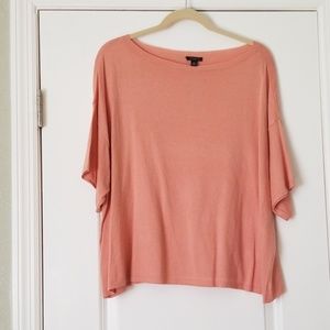 Ann Taylor extra large cropped knit top